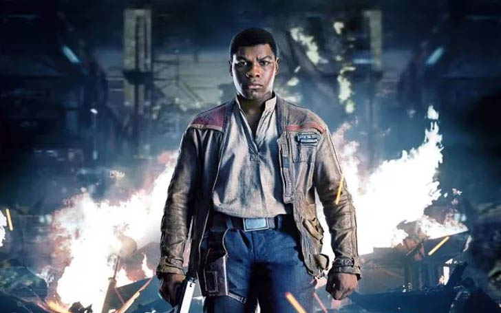 Finn Actor John Boyega Admits It was His Star Wars: The Rise of Skywalker Script which Ended Up On eBay